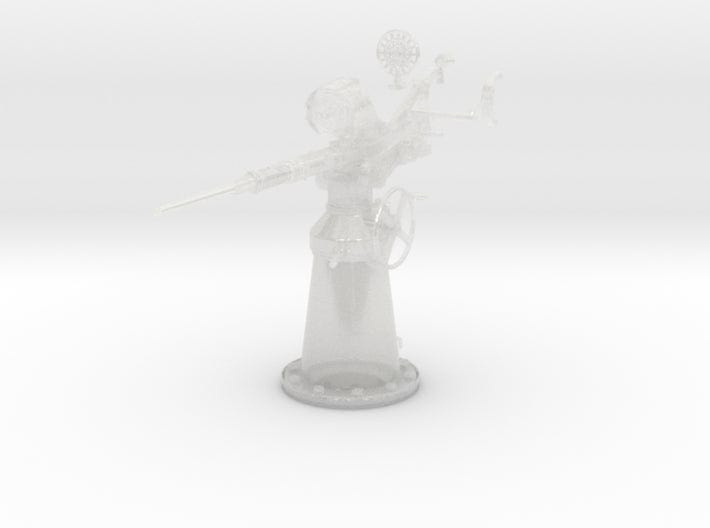 1/16 USN 20mm Oerlikon Mk4 without shield - distefan 3d print