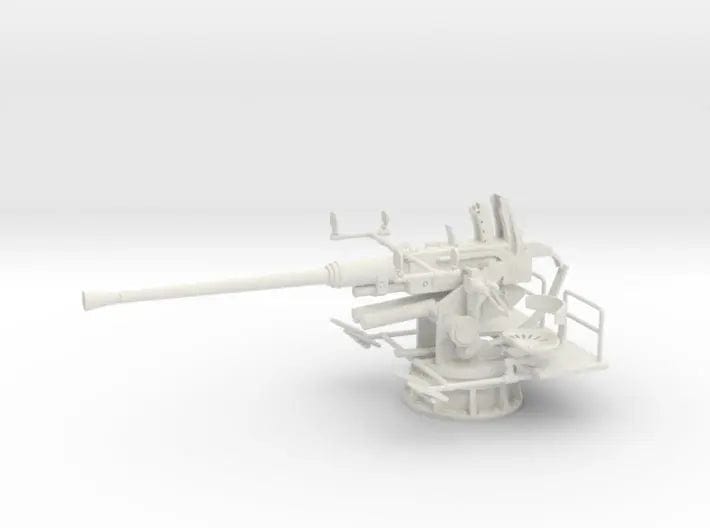1/16 USN 40mm single bofors - distefan 3d print