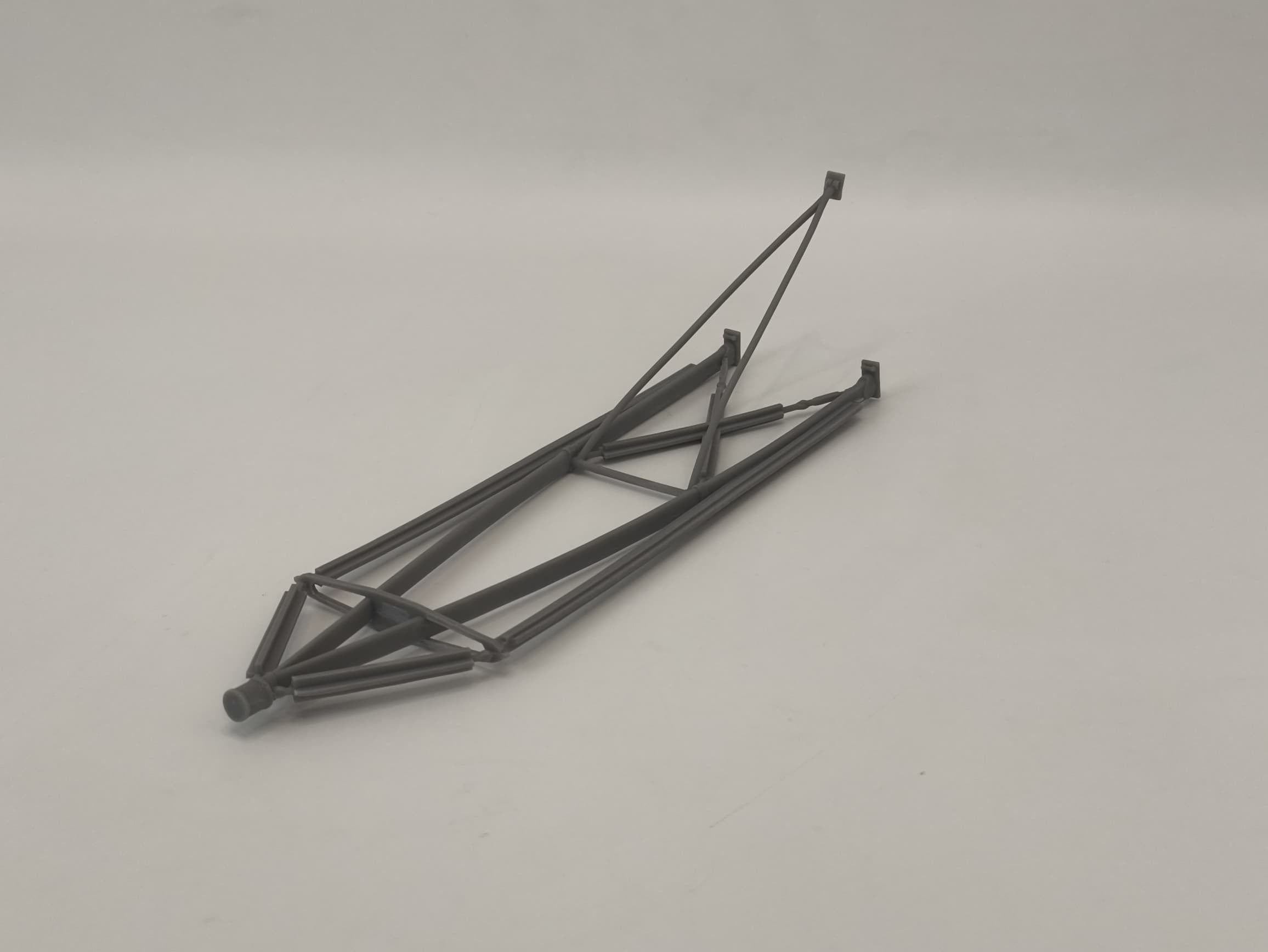1/16 USN PT Boat 109 Main Mast - distefan 3d print