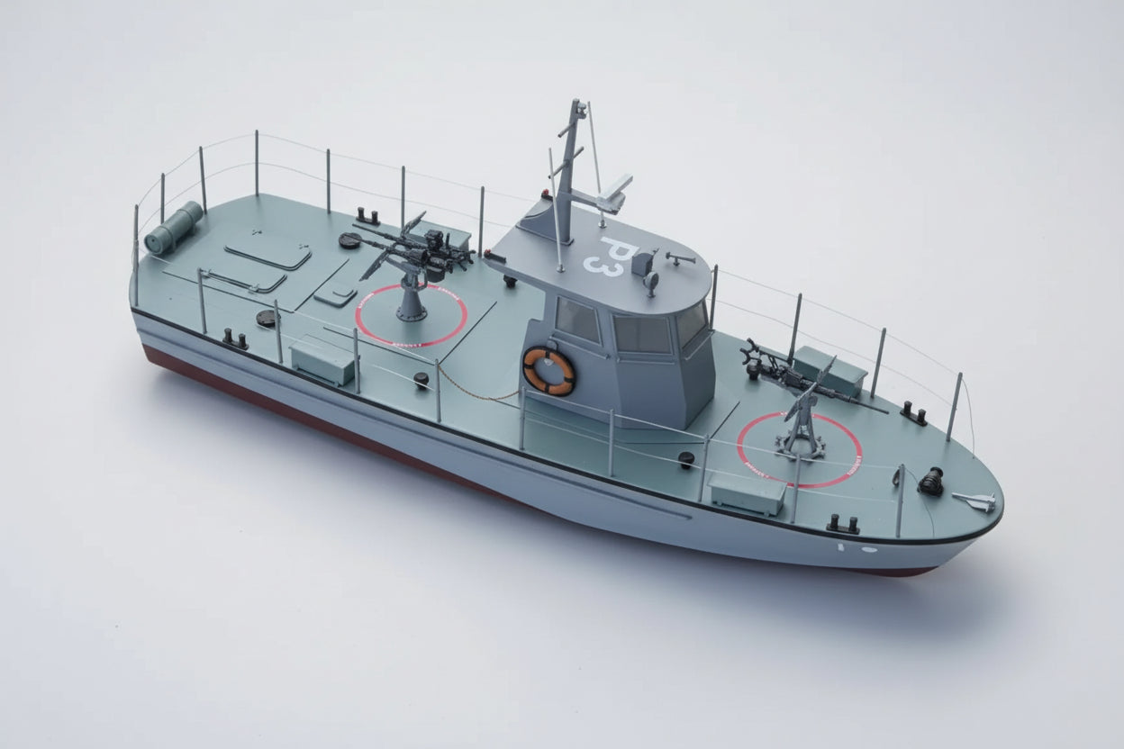 1/16 USN Single 20mm Oerlikon Mk10 Protosoon