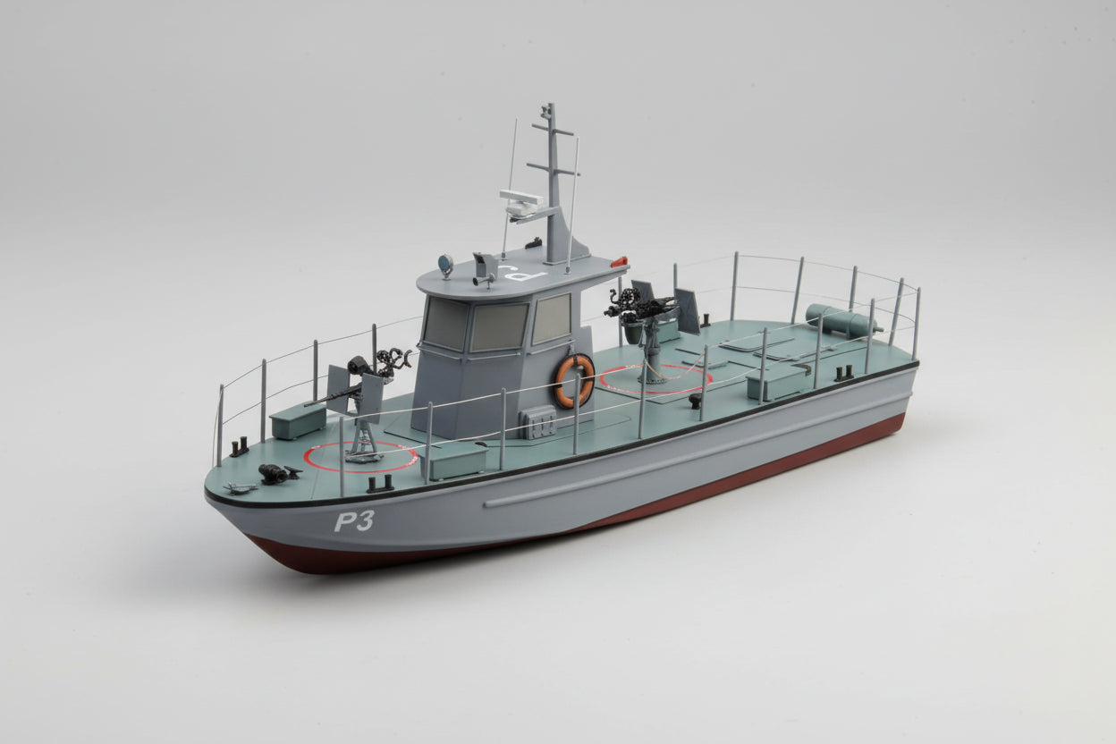 1/16 USN Twin 20mm Oerlikon Mk10 Protosoon
