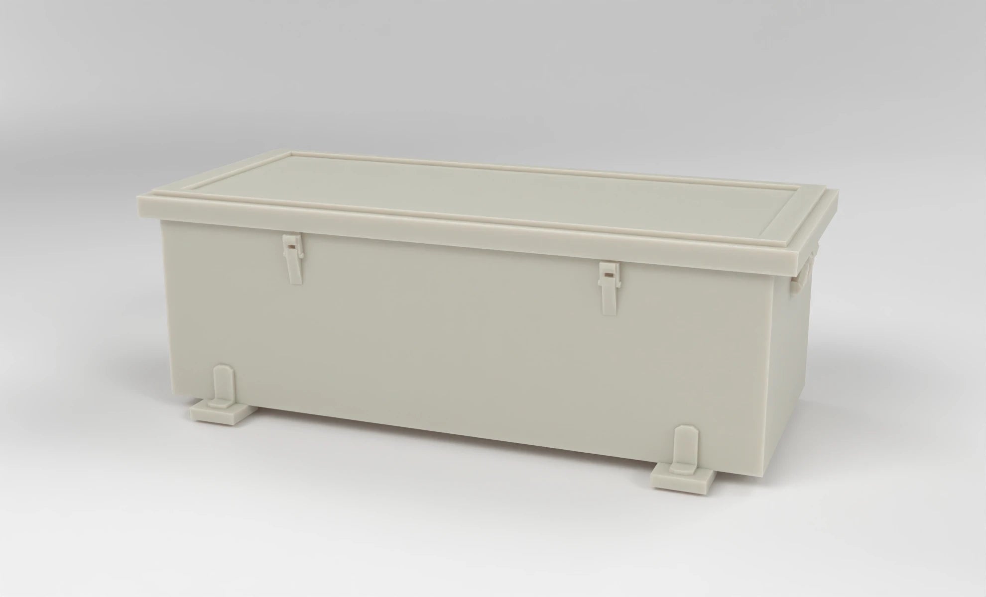 1/16 USS PCF Aft Storage Box Protosoon