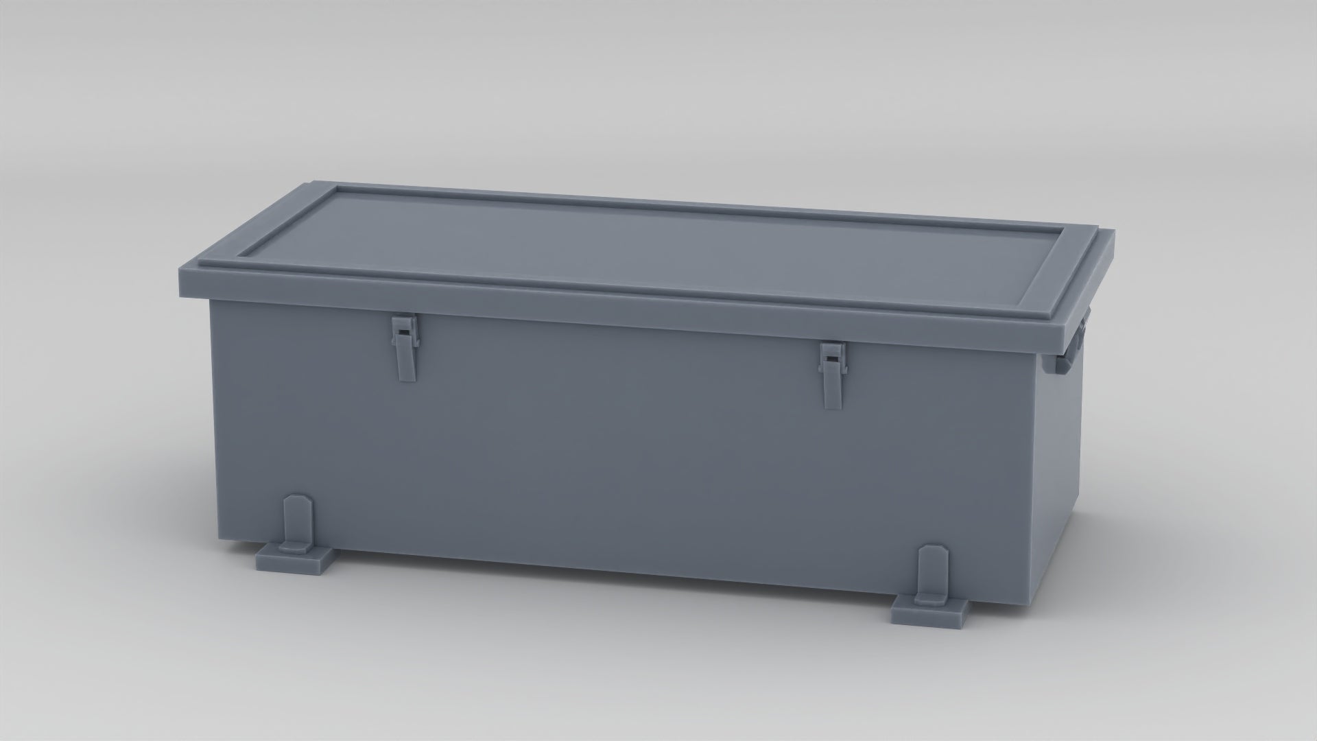 1/16 USS PCF Aft Storage Box Protosoon