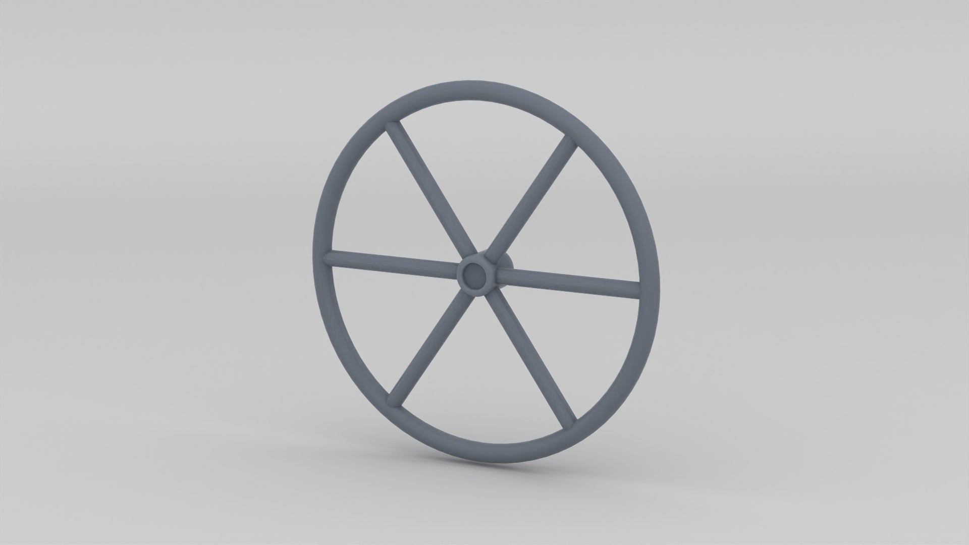 1/16 USS PCF Steering Wheel Protosoon