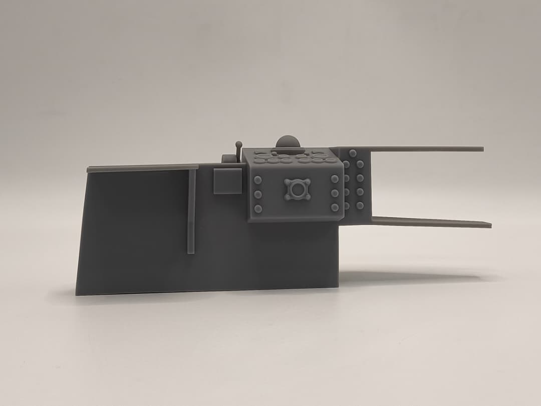 1/16 USS PCF Control Station Protosoon