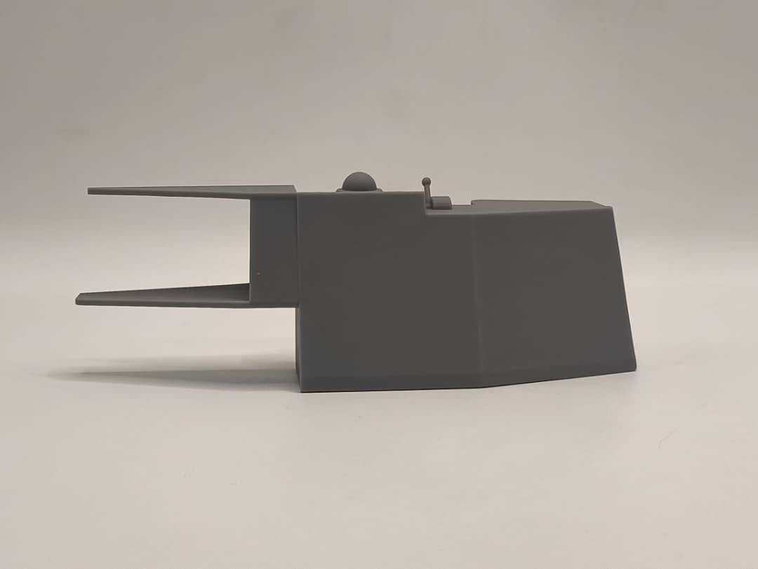 1/16 USS PCF Control Station Protosoon