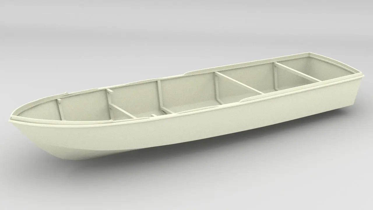 1/16 USS PCF Hull - distefan 3d print