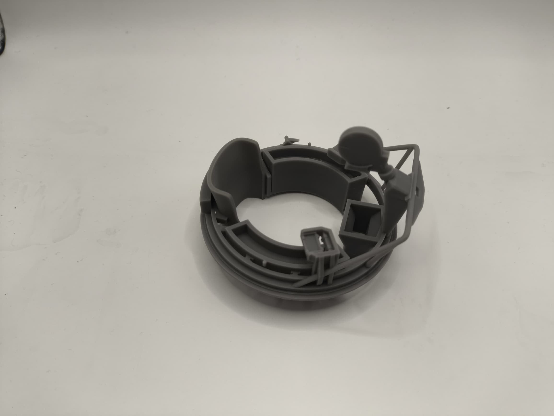 1/16 USS PCF Mount for Dual MG Tub Protosoon