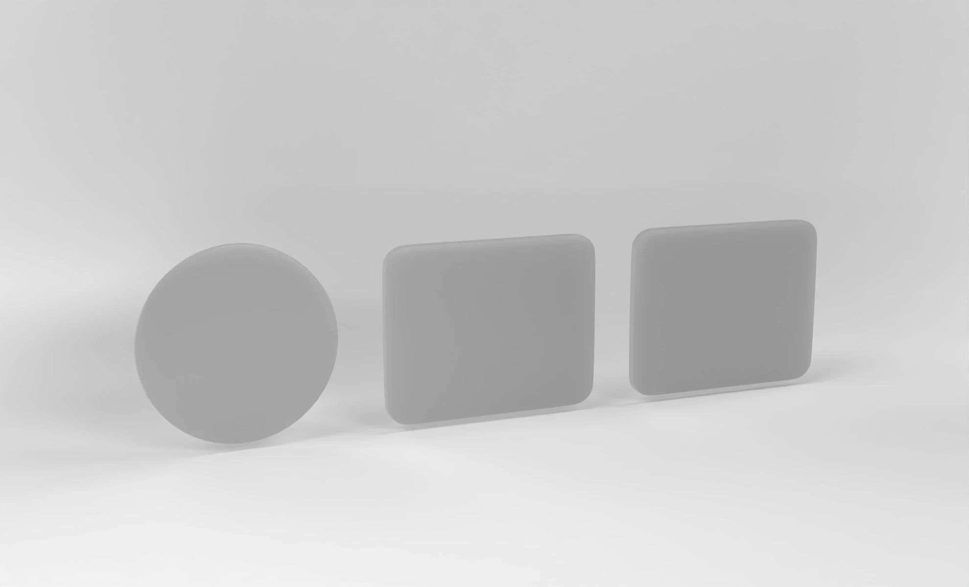 1/16 USS PCF Pilot House Door Glass Kit (3pcs) Protosoon