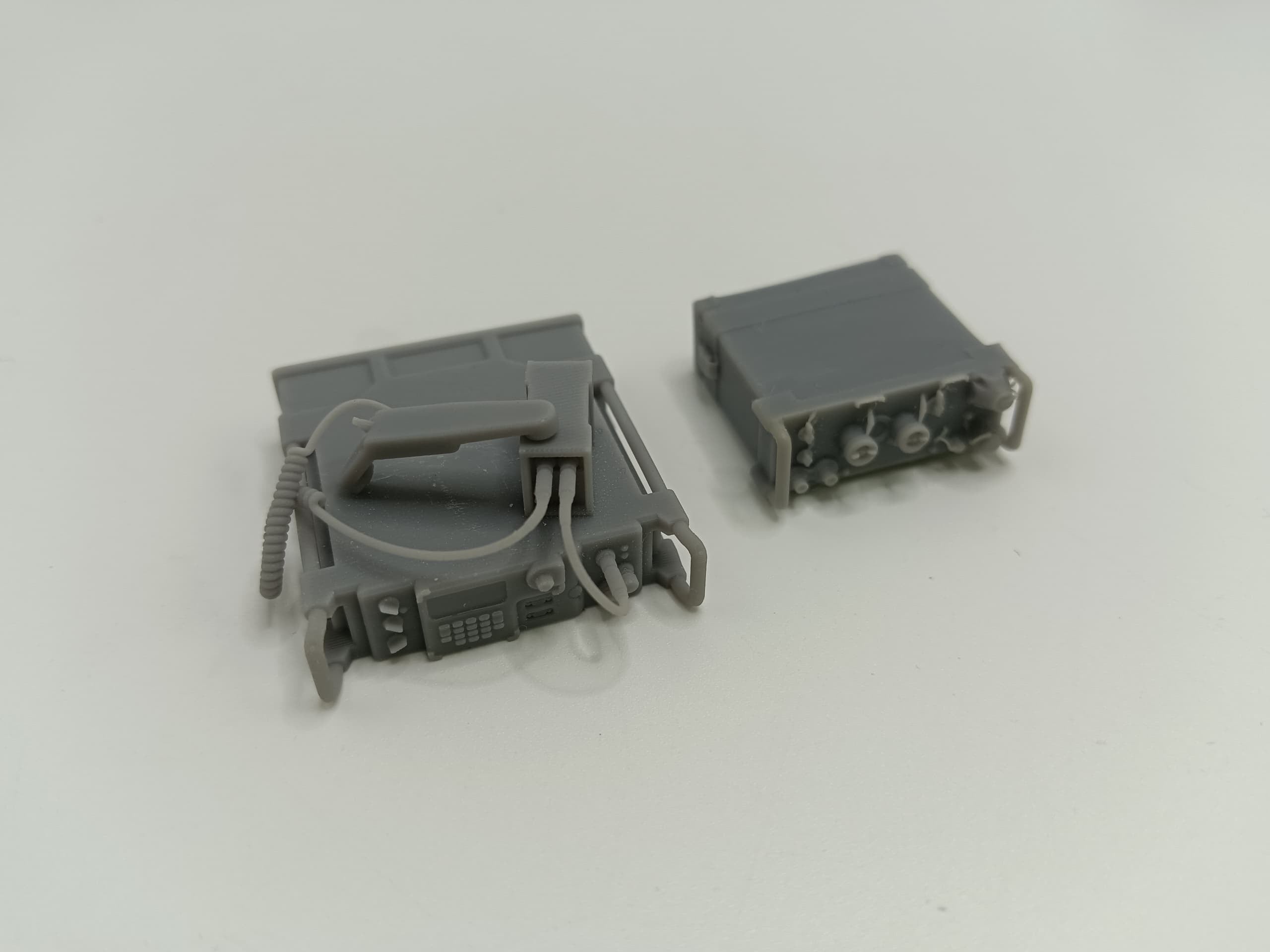 1/16 USS PCF Radio Equipment Set (2pcs) Protosoon