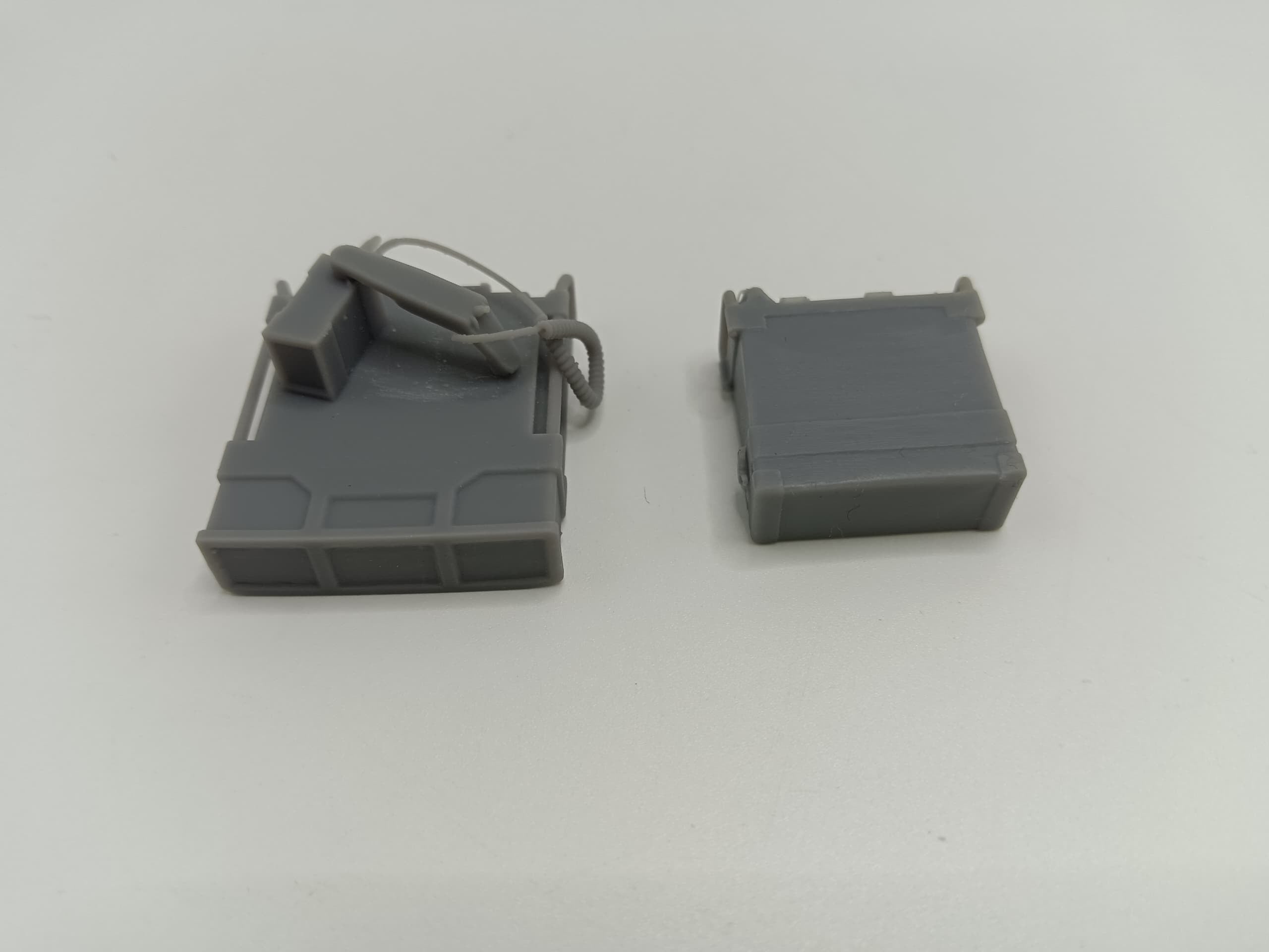 1/16 USS PCF Radio Equipment Set (2pcs) Protosoon