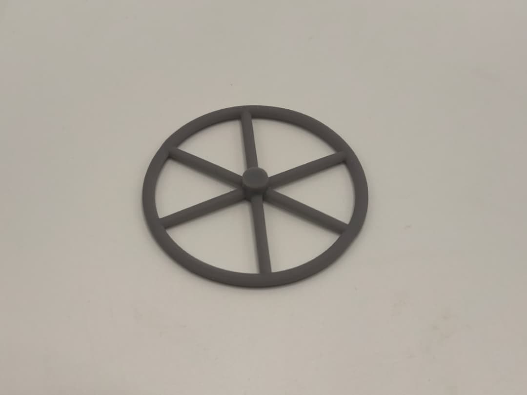 1/16 USS PCF Steering Wheel Protosoon