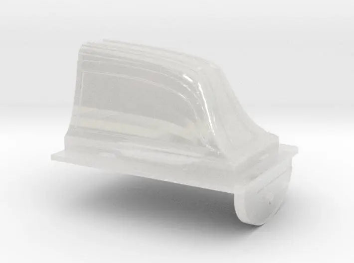 1/18 1912 Renault - Body Front 3d printed