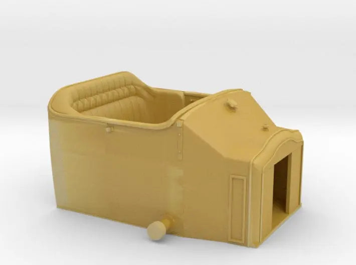 1/18 1912 Renault - Body Mid 3d printed