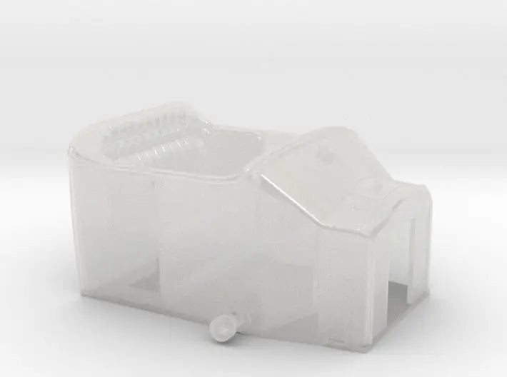 1/18 1912 Renault - Body Mid 3d printed