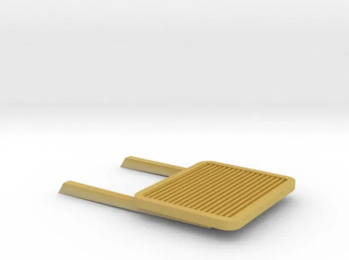 1/18 1912 Renault - Foot Step 3d printed