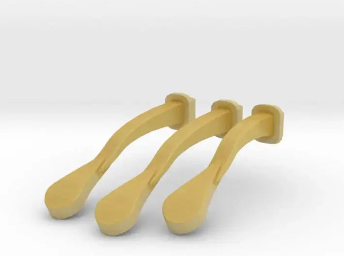 1/18 1912 Renault - Pedals 3d printed