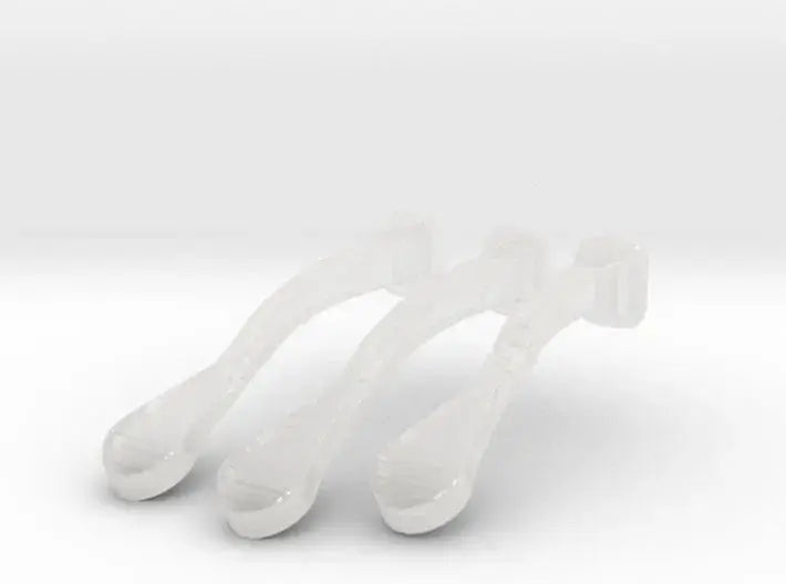 1/18 1912 Renault - Pedals 3d printed