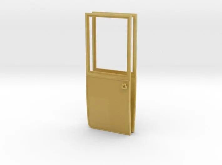 1/18 1912 Renault - Rear Body Doors Set 3d printed