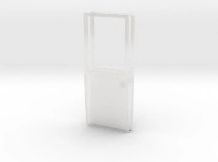 1/18 1912 Renault - Rear Body Doors Set 3d printed