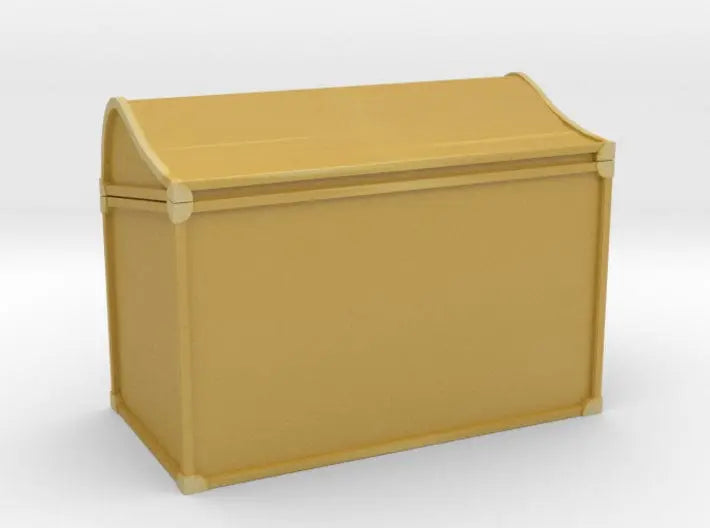 1/18 1912 Renault - Rear Box 3d printed