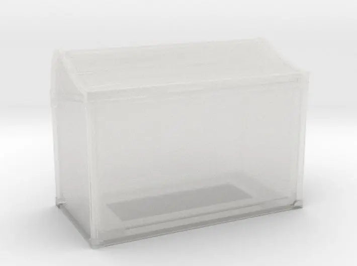 1/18 1912 Renault - Rear Box 3d printed