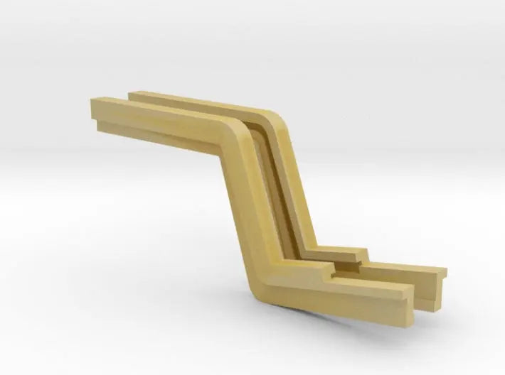 1/18 1912 Renault - Rear Box Racks Set 3d printed