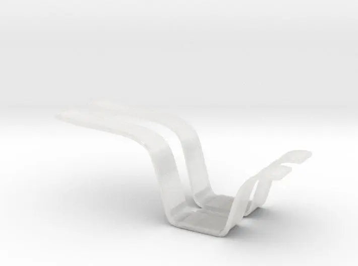 1/18 1912 Renault - Rear Fenders Set 3d printed