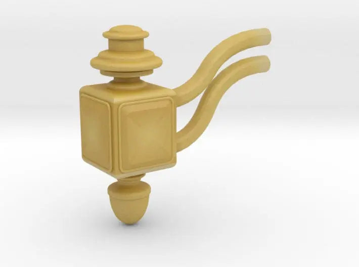 1/18 1912 Renault - Rear Lamp 3d printed