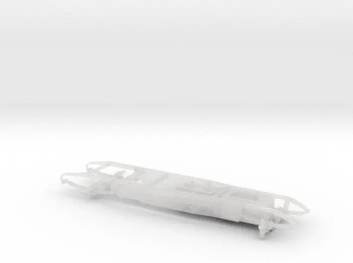 1/18 1912 Renault - Suspension 3d printed