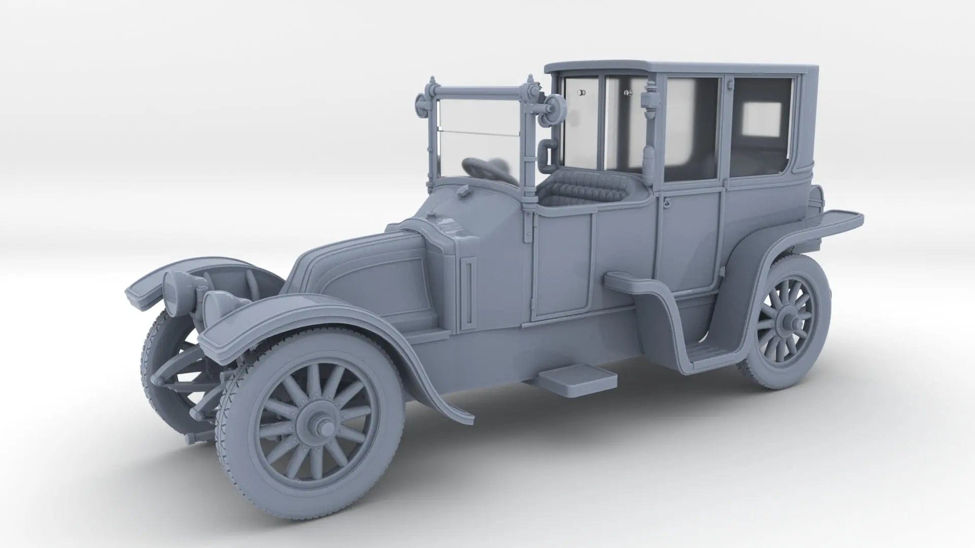 1/18 1912 Renault Kit Protosoon