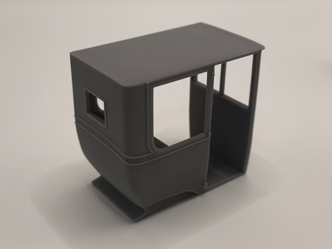 1/18 1912 Renault Kit Protosoon