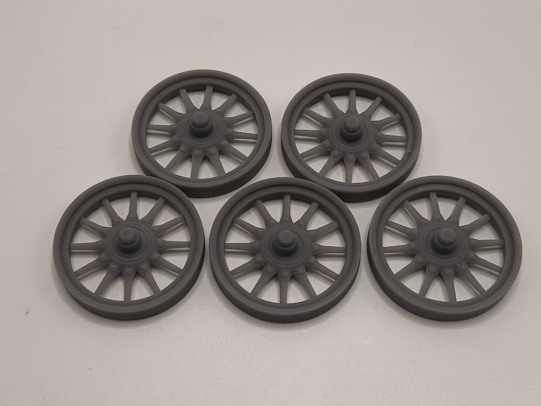 1/18 1912 Renault Kit Protosoon