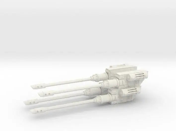 1/18 Hydra Tank - barrels - distefan 3d print