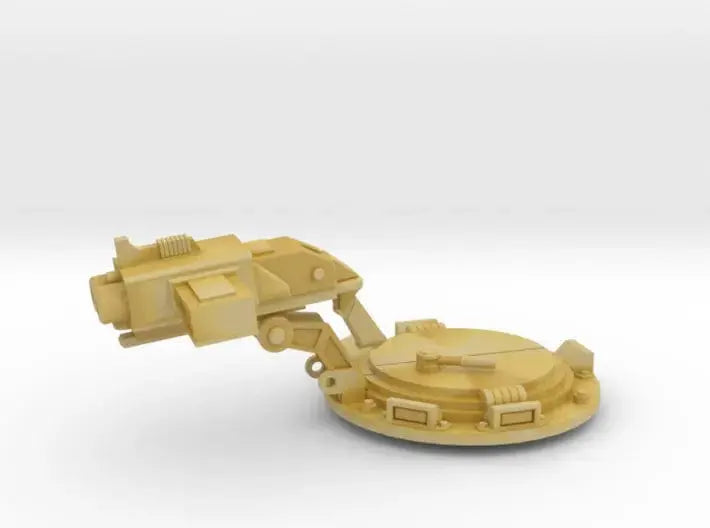 1/18 Hydra Tank - hull hatch - distefan 3d print