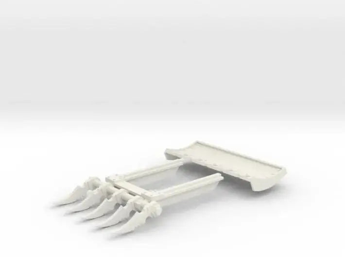 1/18 Hydra Tank - root rake set - distefan 3d print