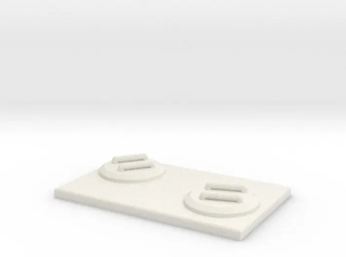 1/18 Hydra Uber Tank - Top Hatch - distefan 3d print