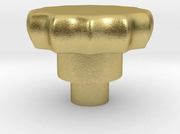 1/18 USN telegraph knob - distefan 3d print