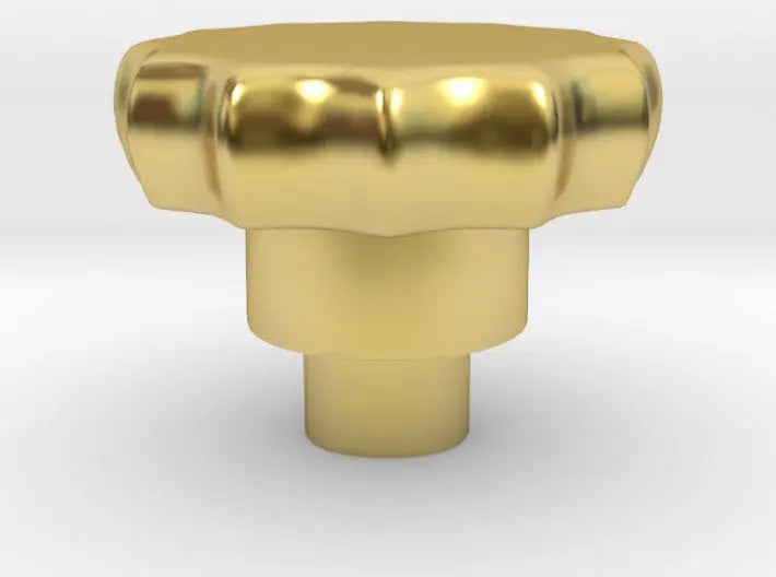 1/18 USN telegraph knob - distefan 3d print