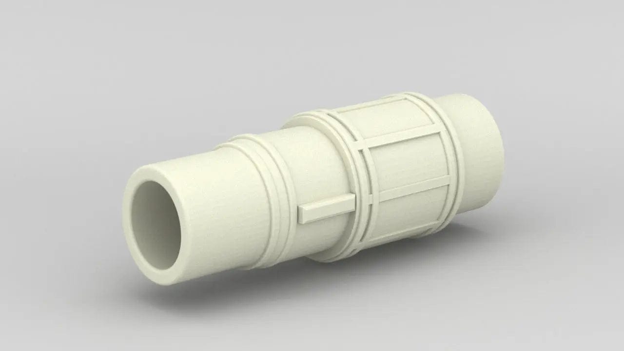 1/18 Sci-Fi Uber Tank Model Kit - distefan 3d print!