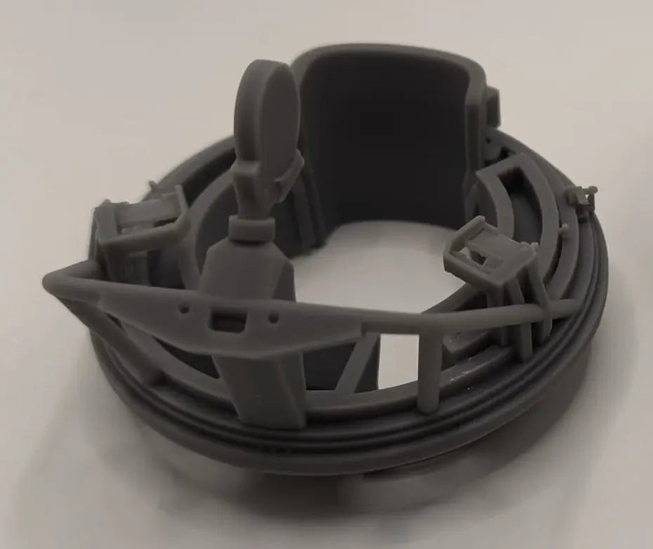 1/20 US PT Boat 109 Aft Turret Mount 3dspro