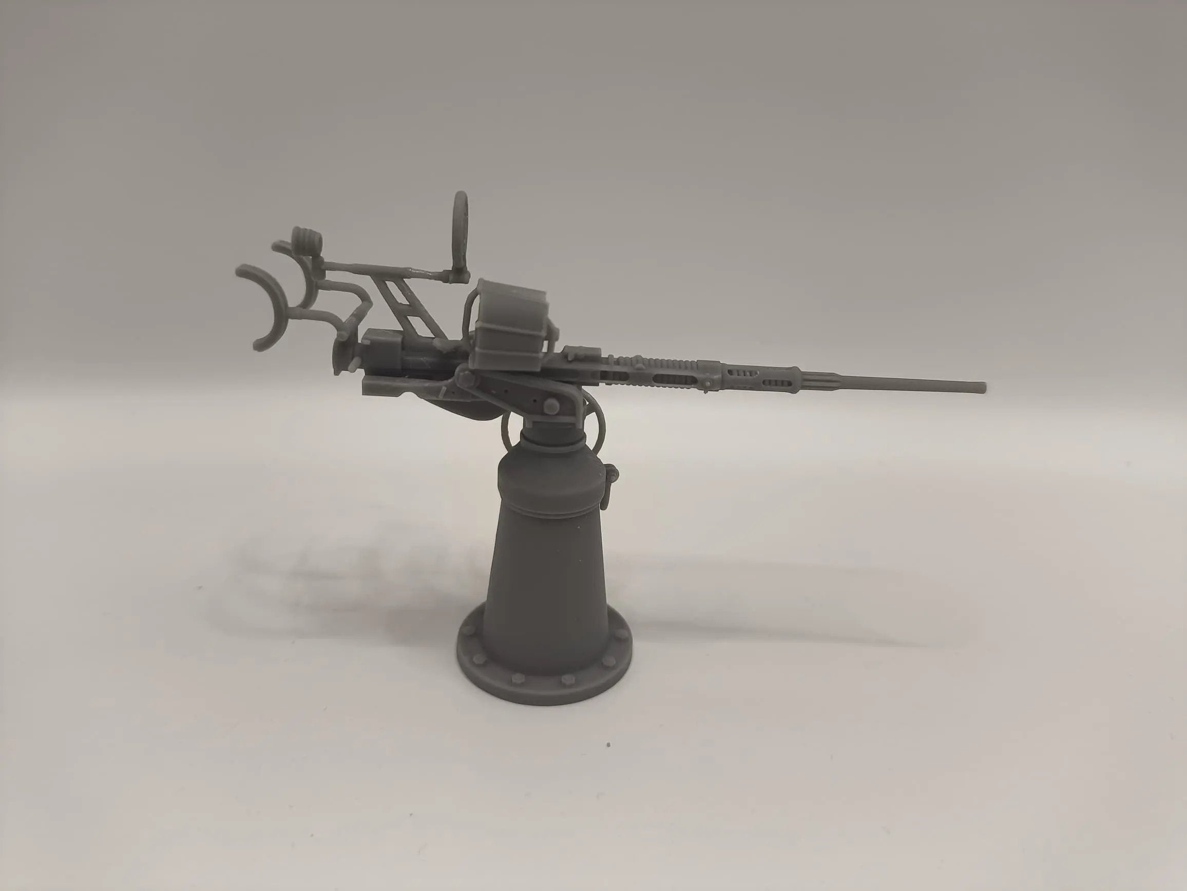 1/20 USN 20mm Oerlikon Mk4 w/o Shield - distefan 3d print