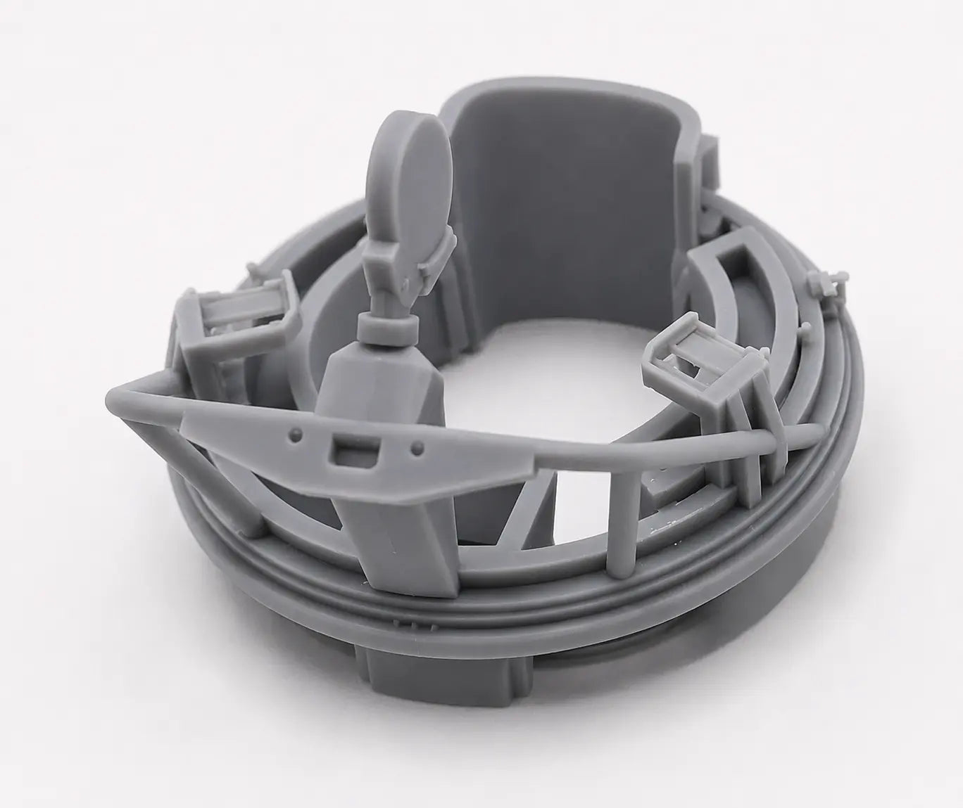 1/20 US PT Boat 109 Aft Turret Mount - distefan 3d print