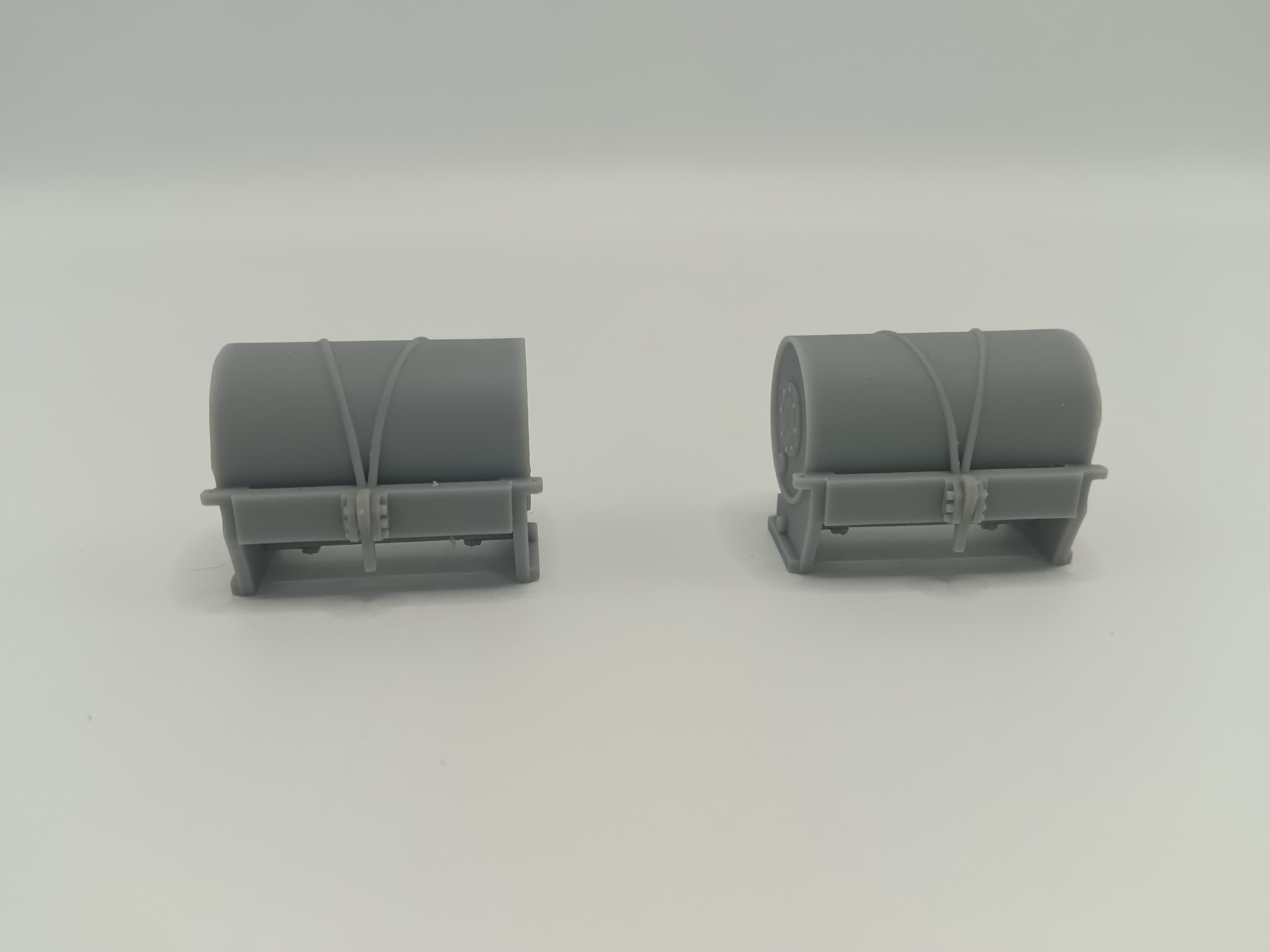 1/20 US PT Boat Depth Charges Mk6 Set (2pcs) Protosoon