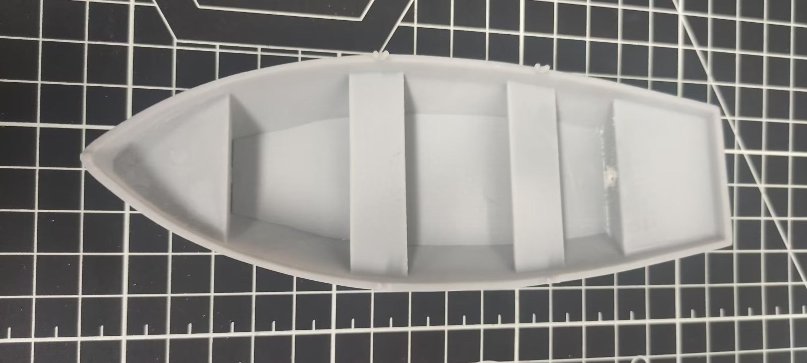 1/20 USN 10ft Wherry Lifeboat - Dinghy 3dspro