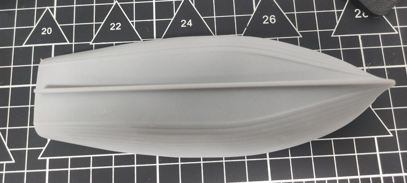 1/20 USN 10ft Wherry Lifeboat - Dinghy 3dspro