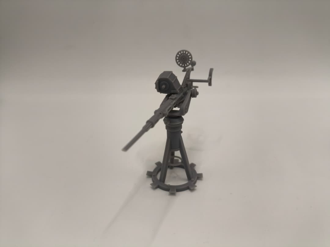 1/20 USN 20mm Oerlikon Mk10 w/o shield - distefan 3d print
