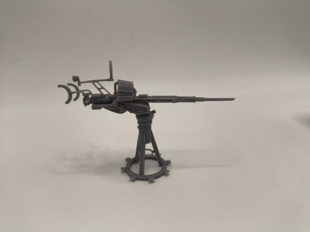 1/20 USN 20mm Oerlikon Mk10 w/o shield - distefan 3d print