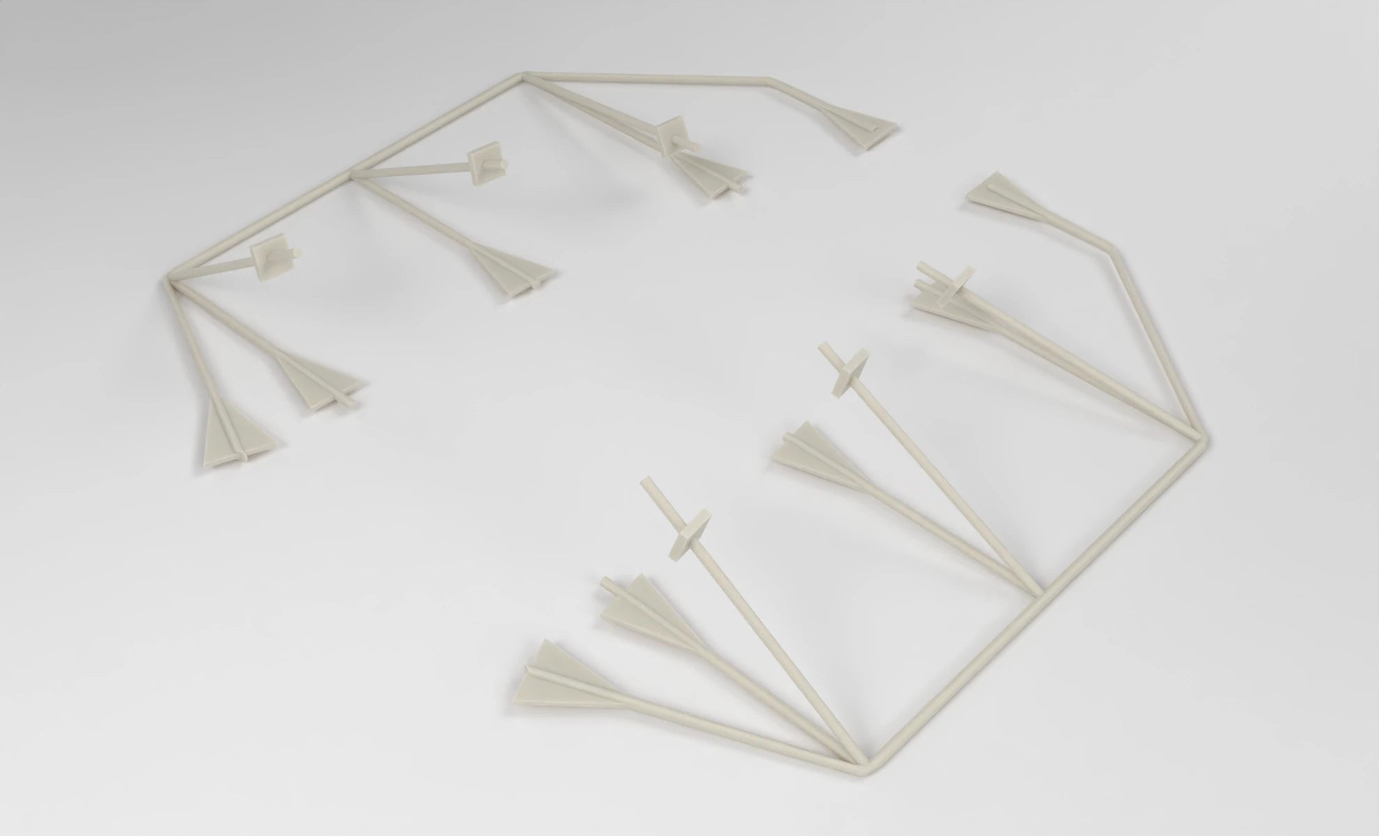 1/20 USS Gato Props Guard Set Protosoon