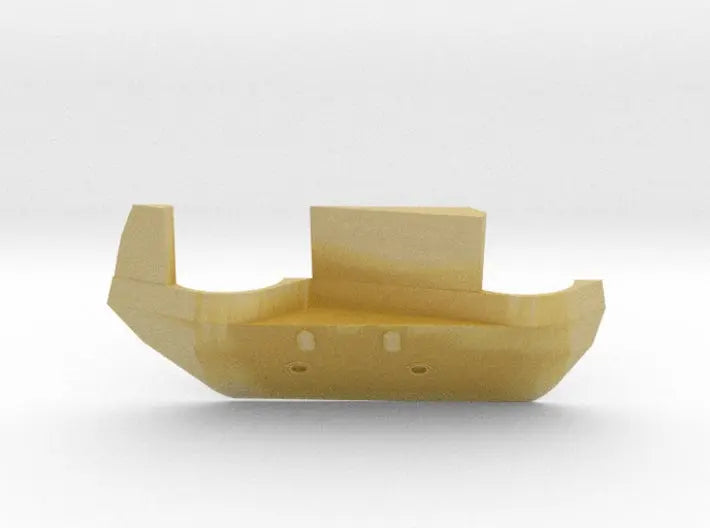 1/200 DKM Graf Zeppelin 15cm back hull port - distefan 3d print